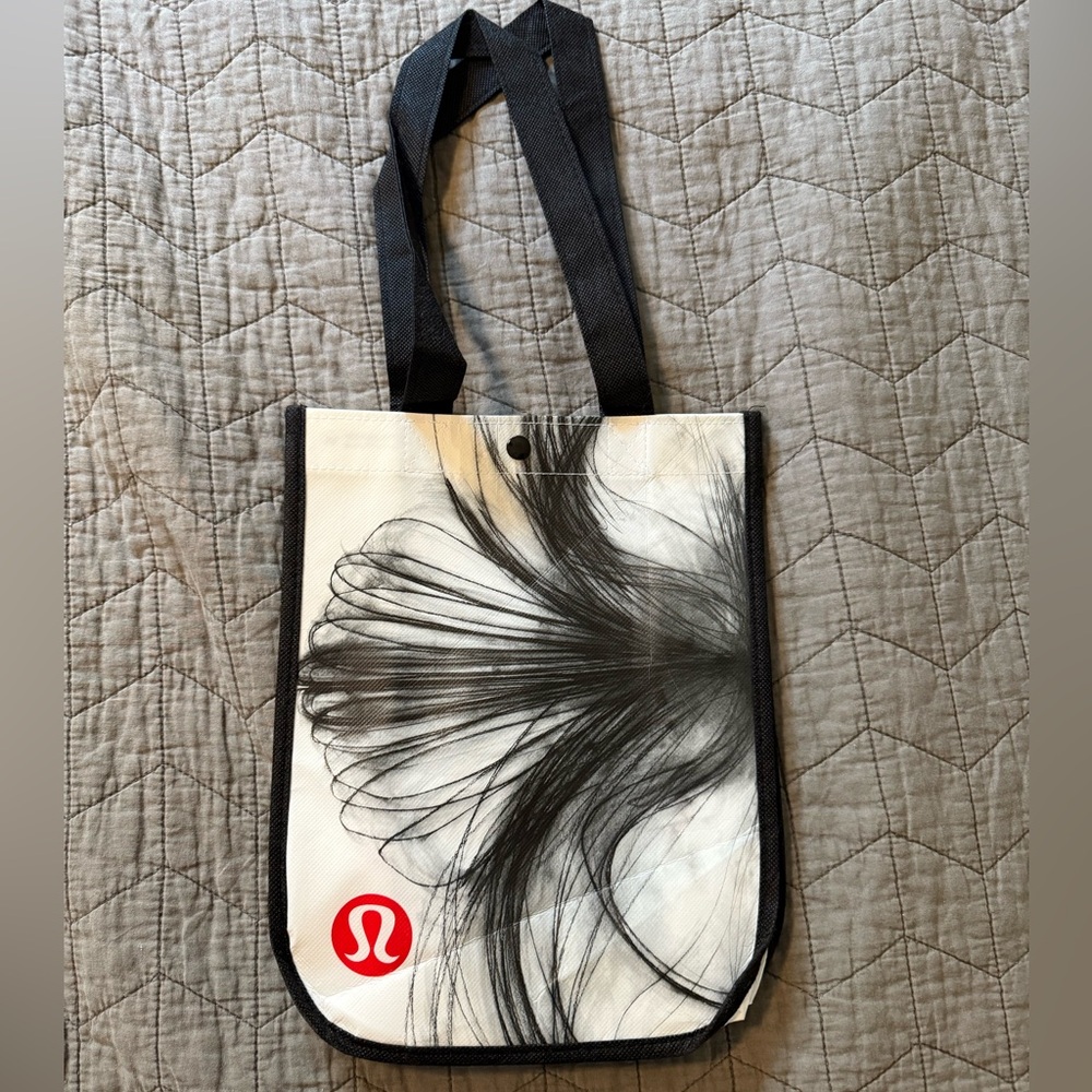 Lululemon Reusable Tote Bag